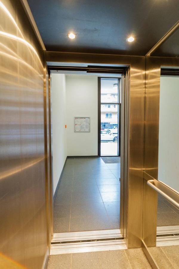 Panorama Bliss - Luxus Apartment In Braunschweig'S Altstadt Exterior foto