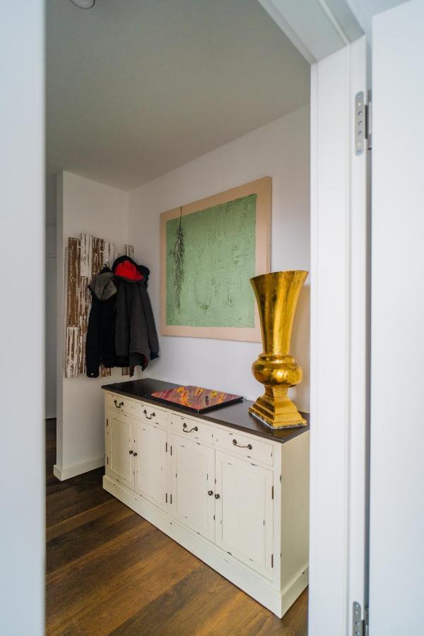 Panorama Bliss - Luxus Apartment In Braunschweig'S Altstadt Exterior foto